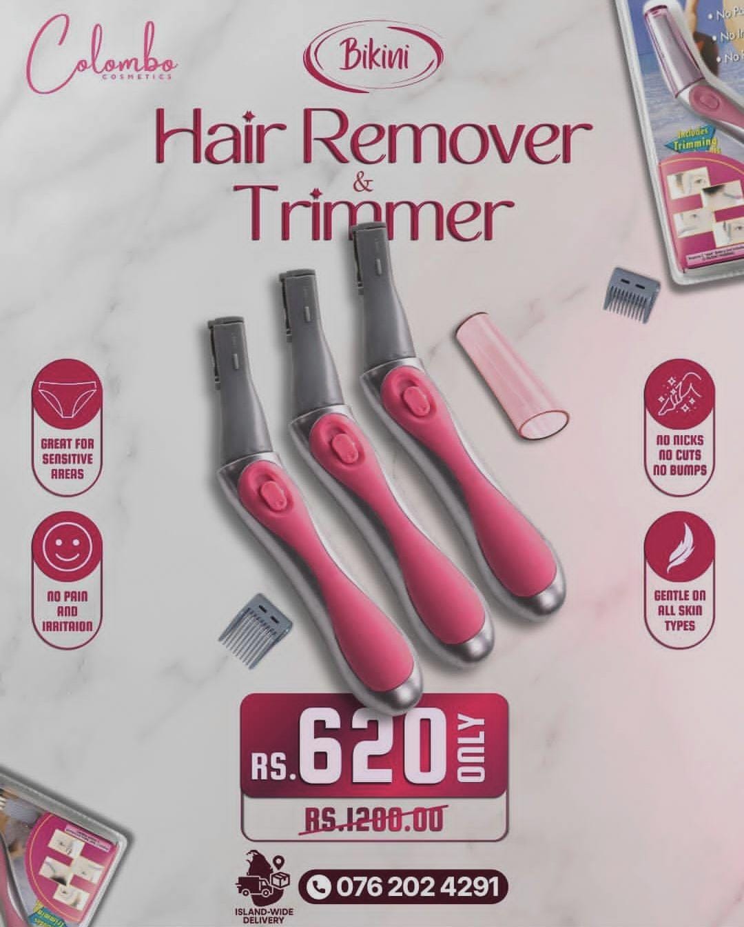 Hair Remover & Trimmer