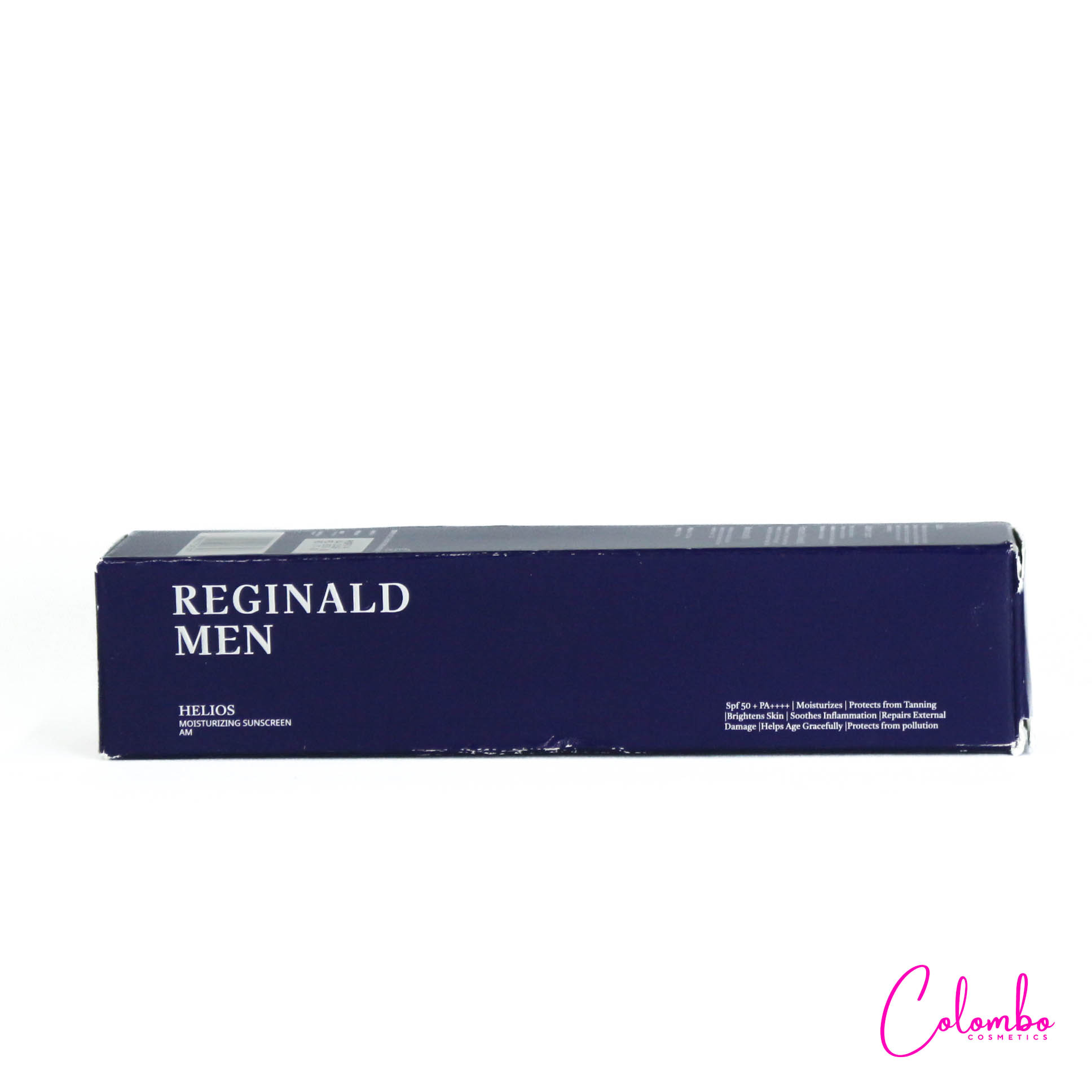 Reginald Men Helios Moisturizing Sunscreen SPF50+