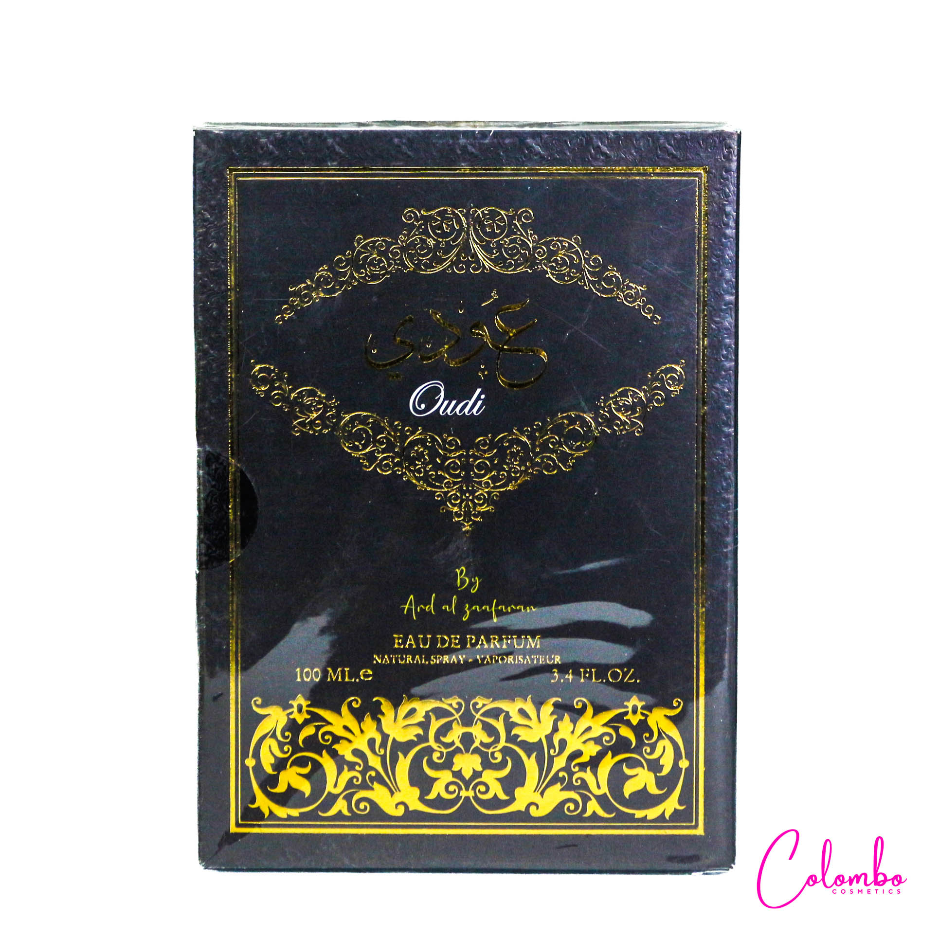 Ard Al Zaafaran Oudi Eau de Parfum 100ml