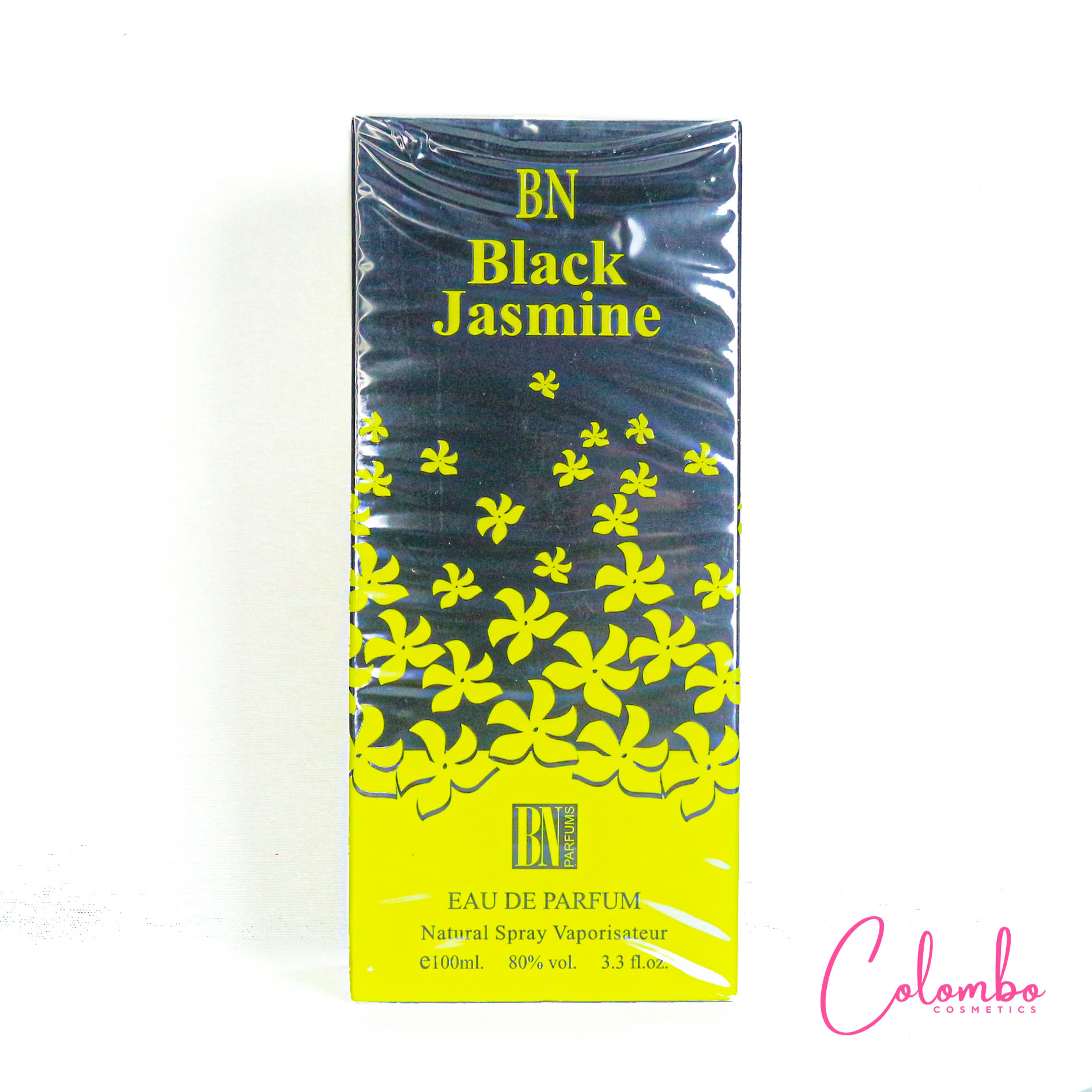 Buy BN Black Jasmine Eau De Parfum 100ml online in Sri Lanka — Colombo Cosmetics