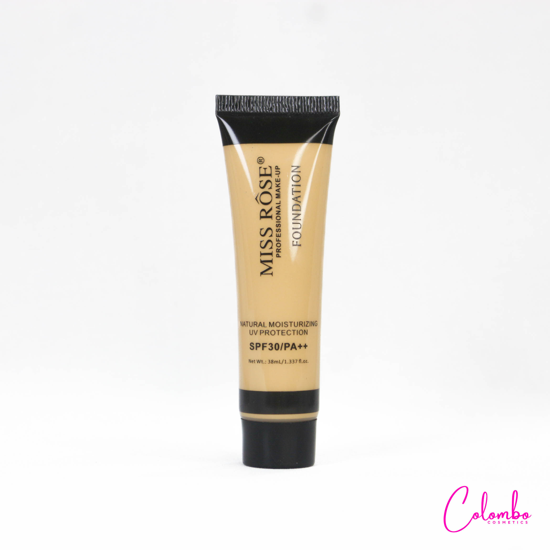 Miss Rose Foundation SPF30/PA++ 38ml
