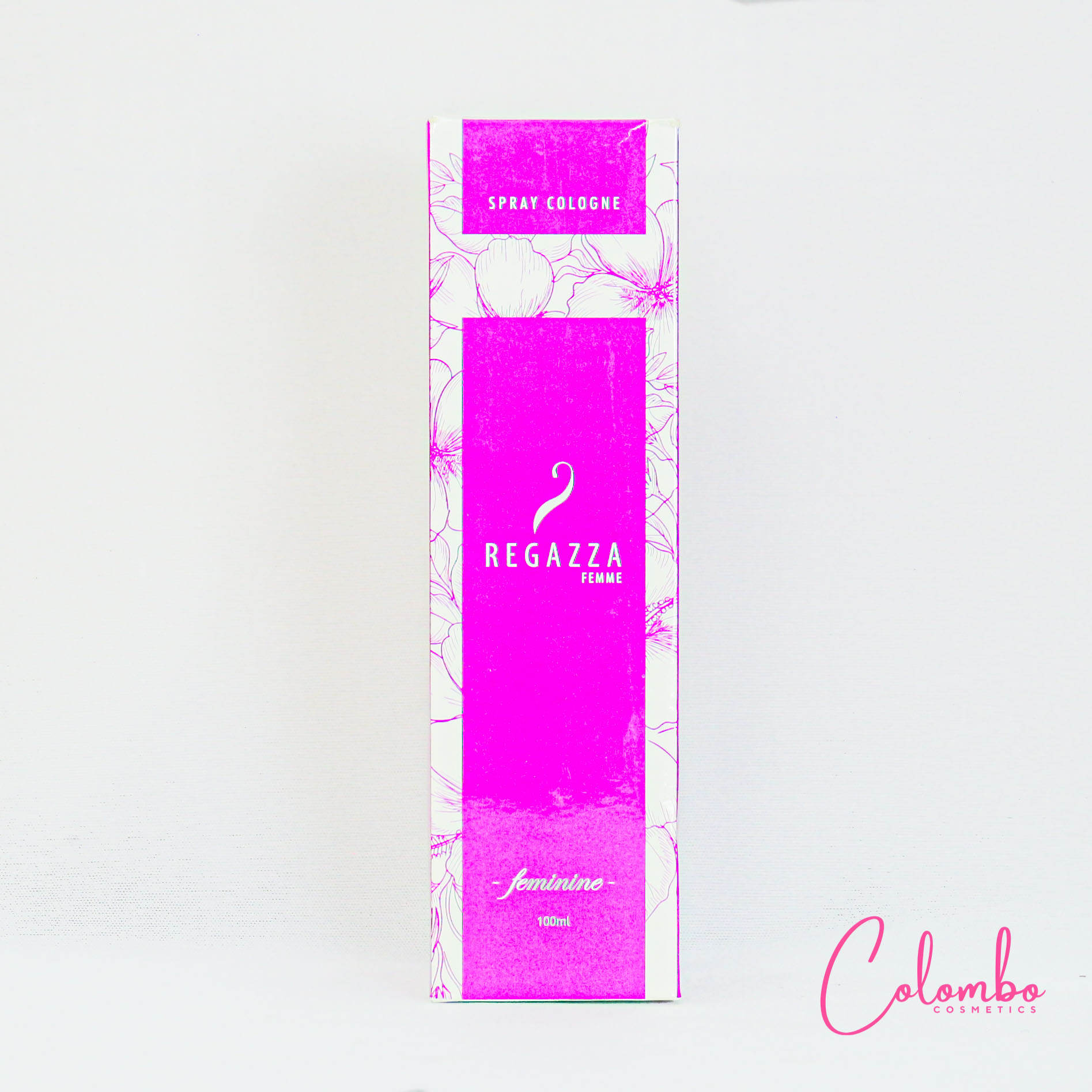 Regazza 100ml Perfume