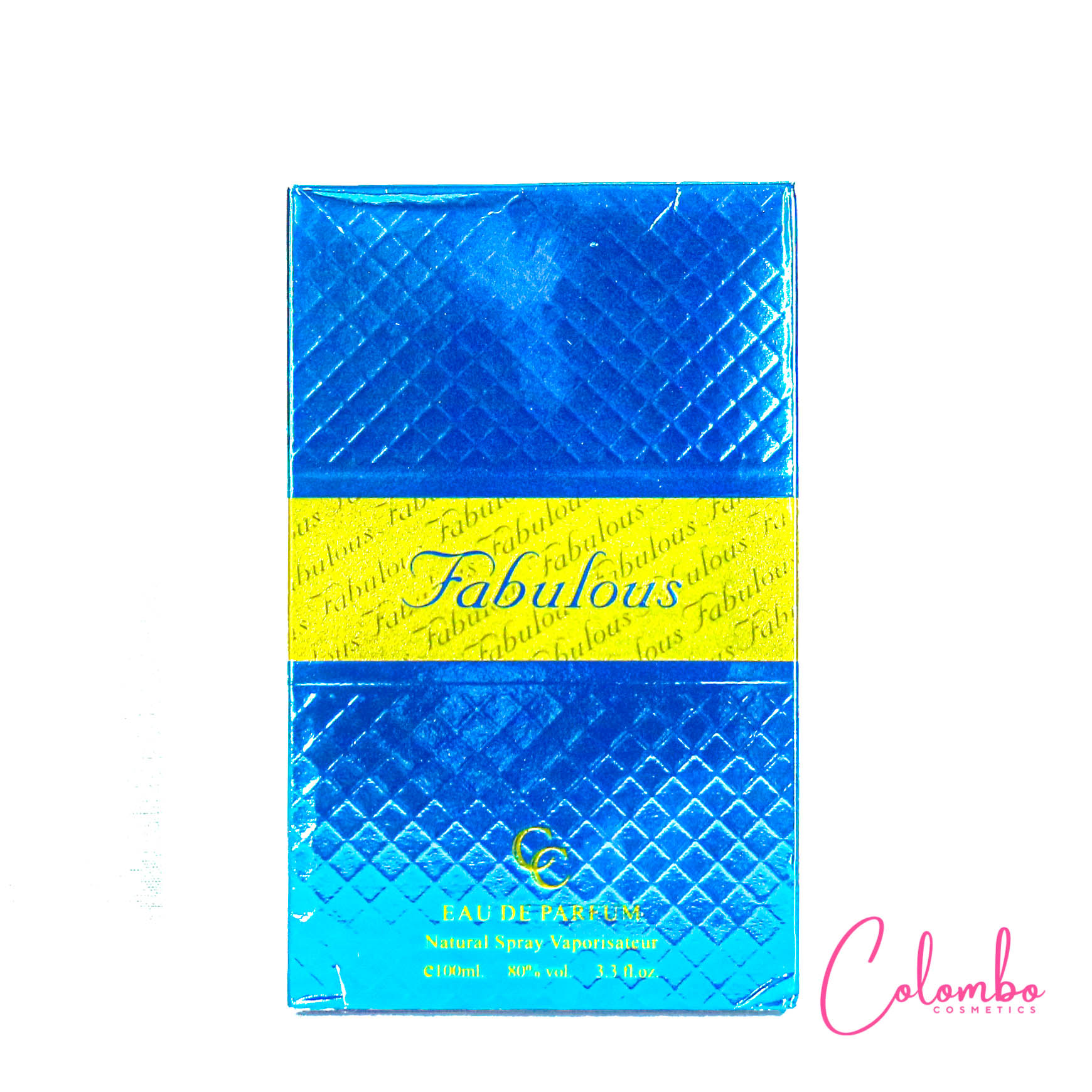 Buy Fabulous Eau De Parfum 100ml online in Sri Lanka — Colombo Cosmetics