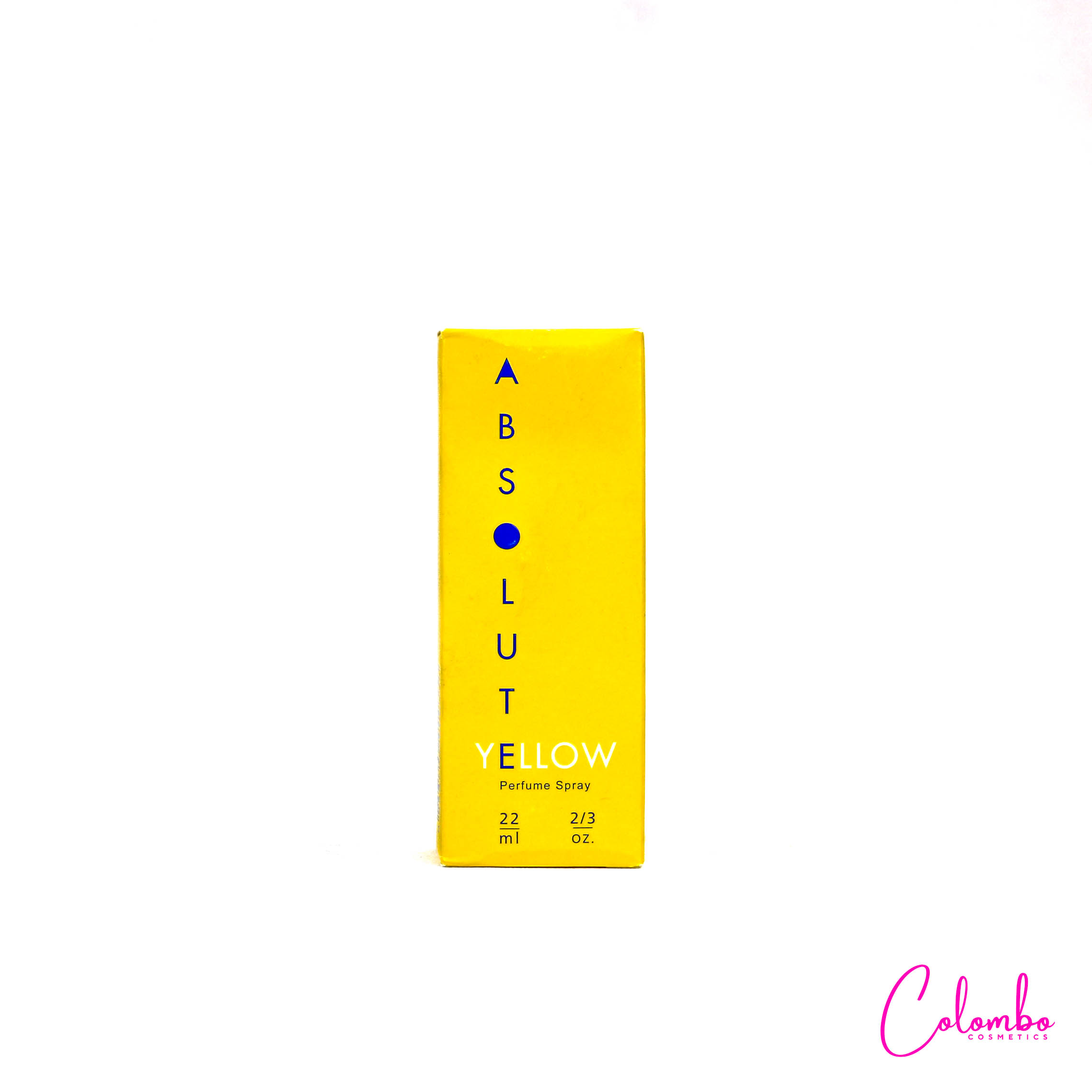 Absolute Yellow Perfume Spray 22ml