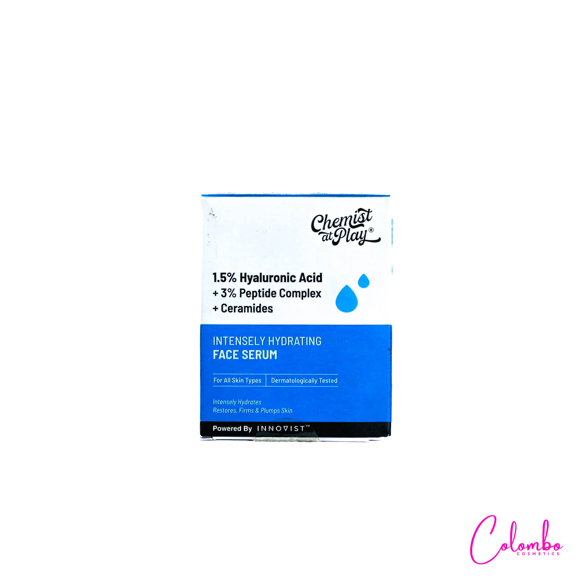Chemist at Play Intensely Hydrating Face Serum 10ml