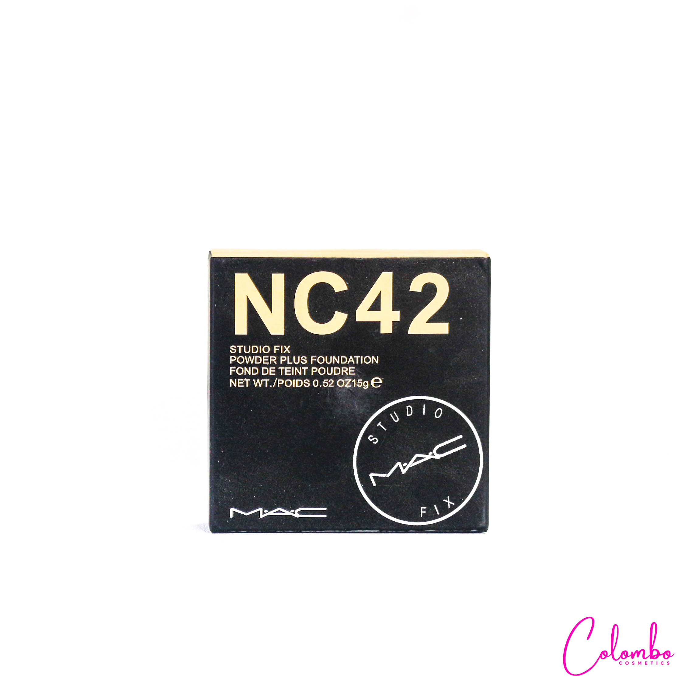 NC42 Studio Fix Powder Plus Foundation 15g