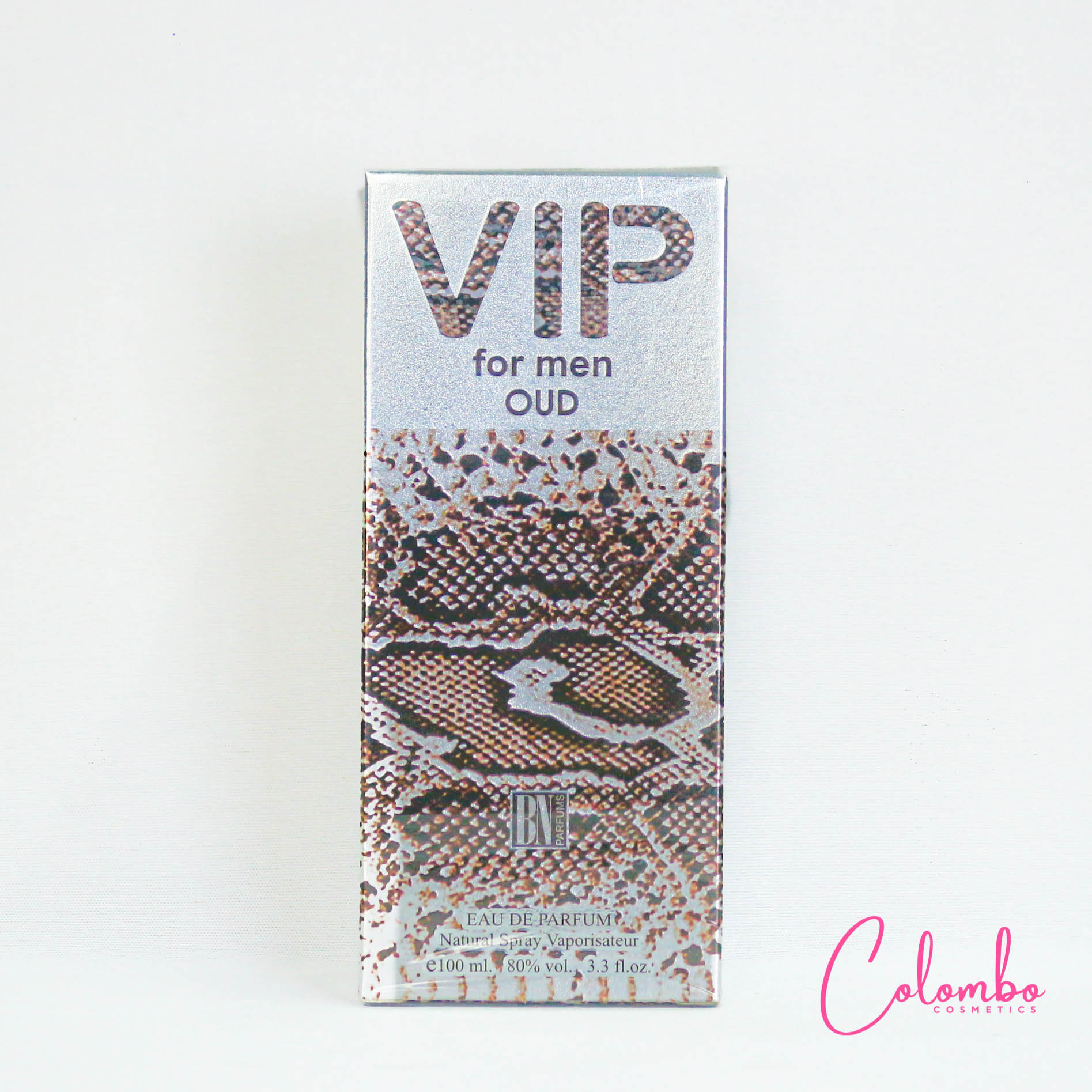BN VIP Collection Eau De Parfum 100ml
