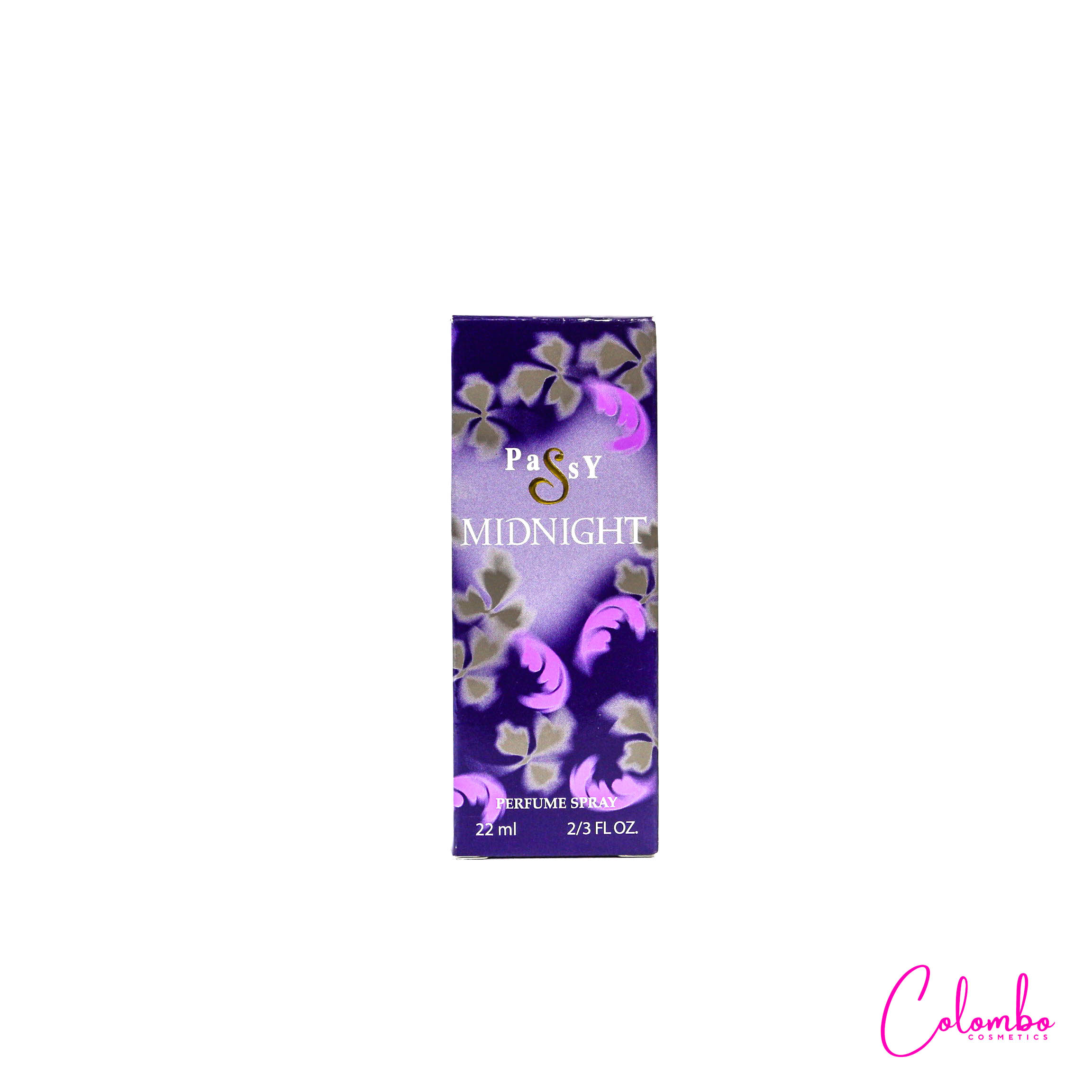 Passy Midnight Perfume Spray 22ml