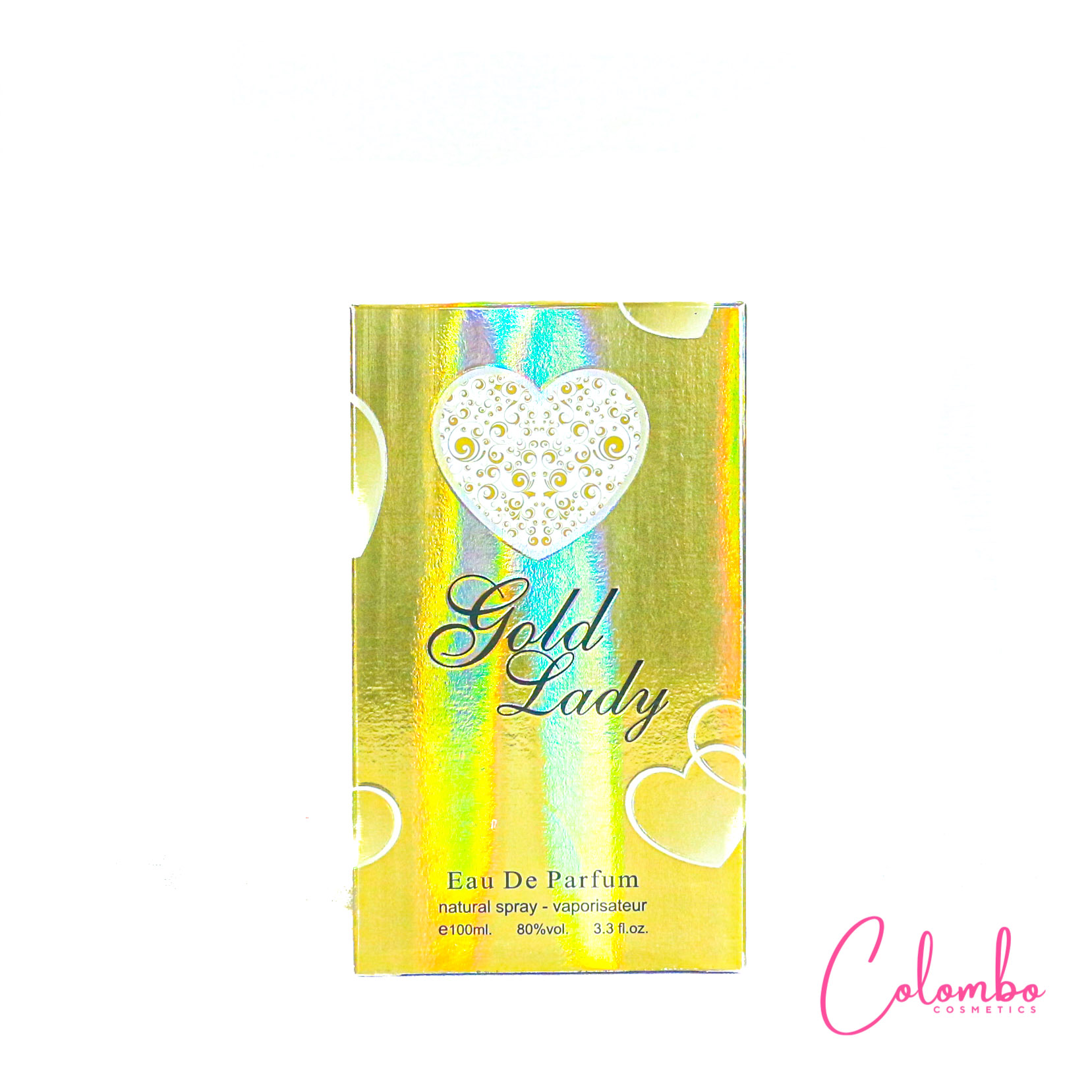 Buy BN Gold Lady Eau De Parfum 100ml online in Sri Lanka — Colombo Cosmetics
