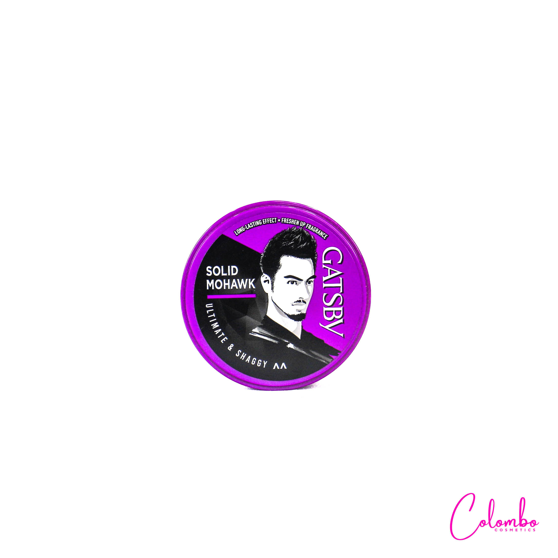 Gatsby Solid Mohawk Hair Styling Wax
